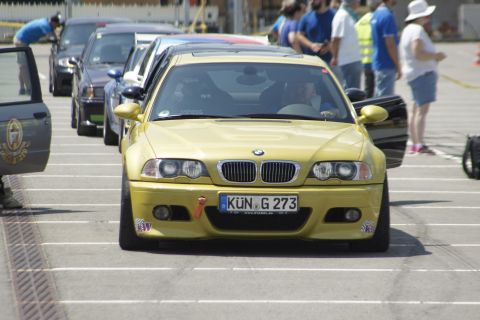 Automobilslalom